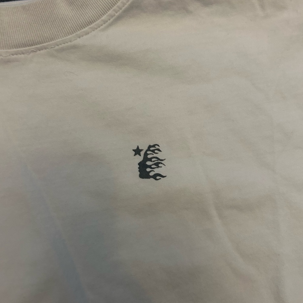 Hellstar Basic Logo Nfc T-Shirt - image 2